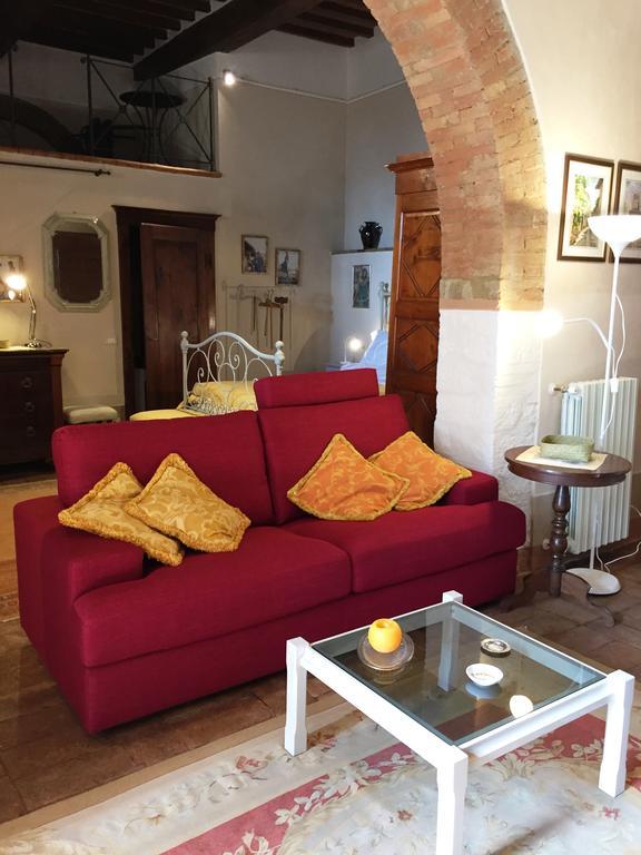 Appartamenti Belvedere Cortona Habitación foto